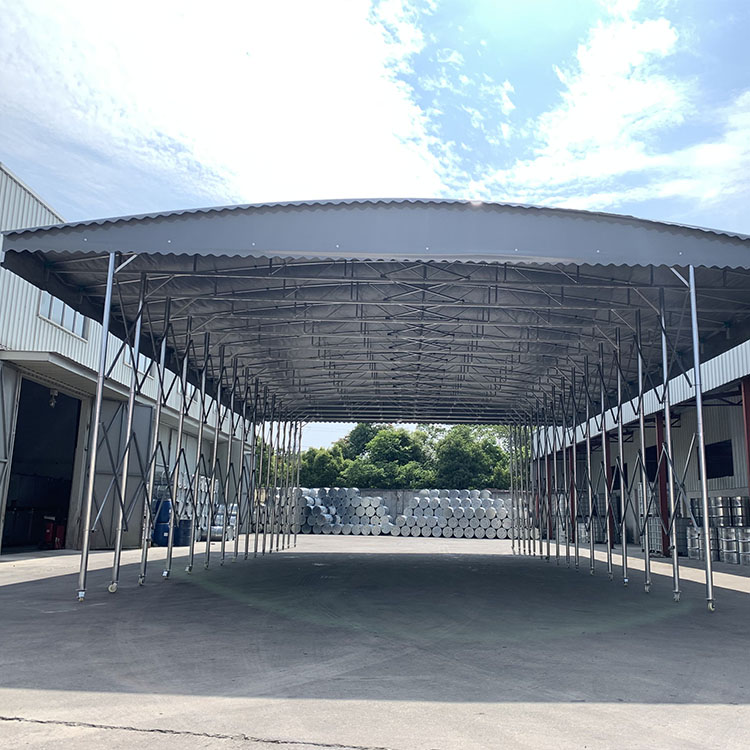 英德市电动/移动推拉棚