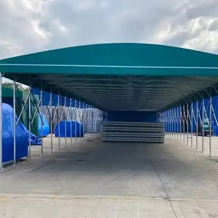 英德市电动/移动推拉棚