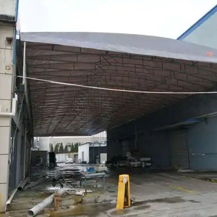 英德市电动/移动推拉棚