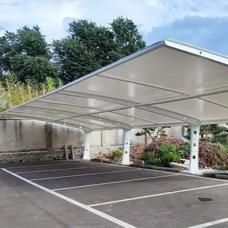 英德市膜结构汽车棚