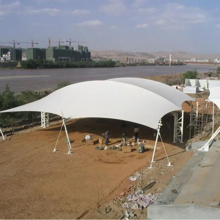 英德市膜结构汽车棚